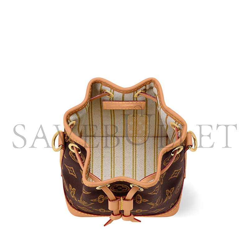 LOUIS VUITTON NANO NOÉ M27699 (16*13*10cm) 